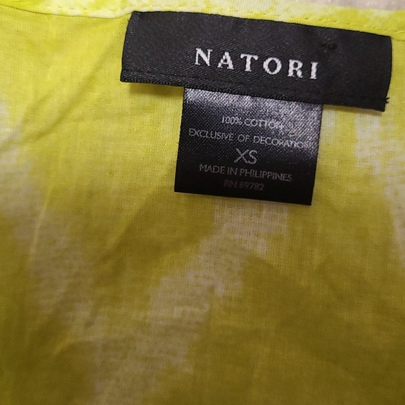 Natori beach cover-up, s. XS - Picture 4 of 5